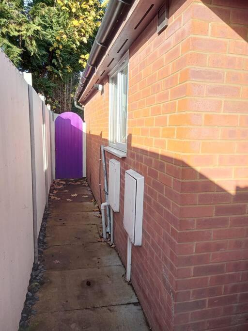 Cosy Bungalow In A Handy Location Market Harborough Zewnętrze zdjęcie
